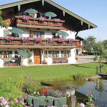 Hausernhof - Chiemgau Karte อินเซลล์ ภายนอก รูปภาพ