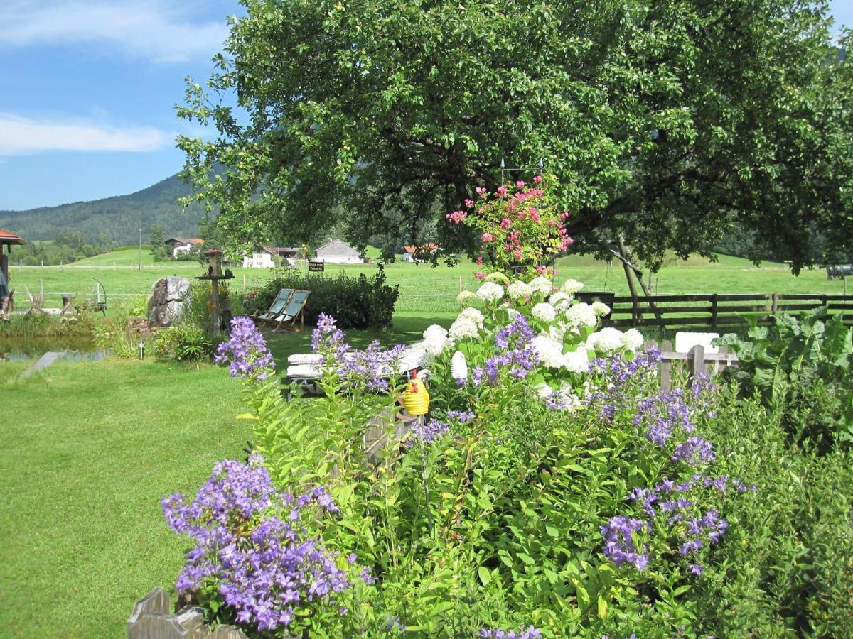 Hausernhof - Chiemgau Karte อินเซลล์ ภายนอก รูปภาพ