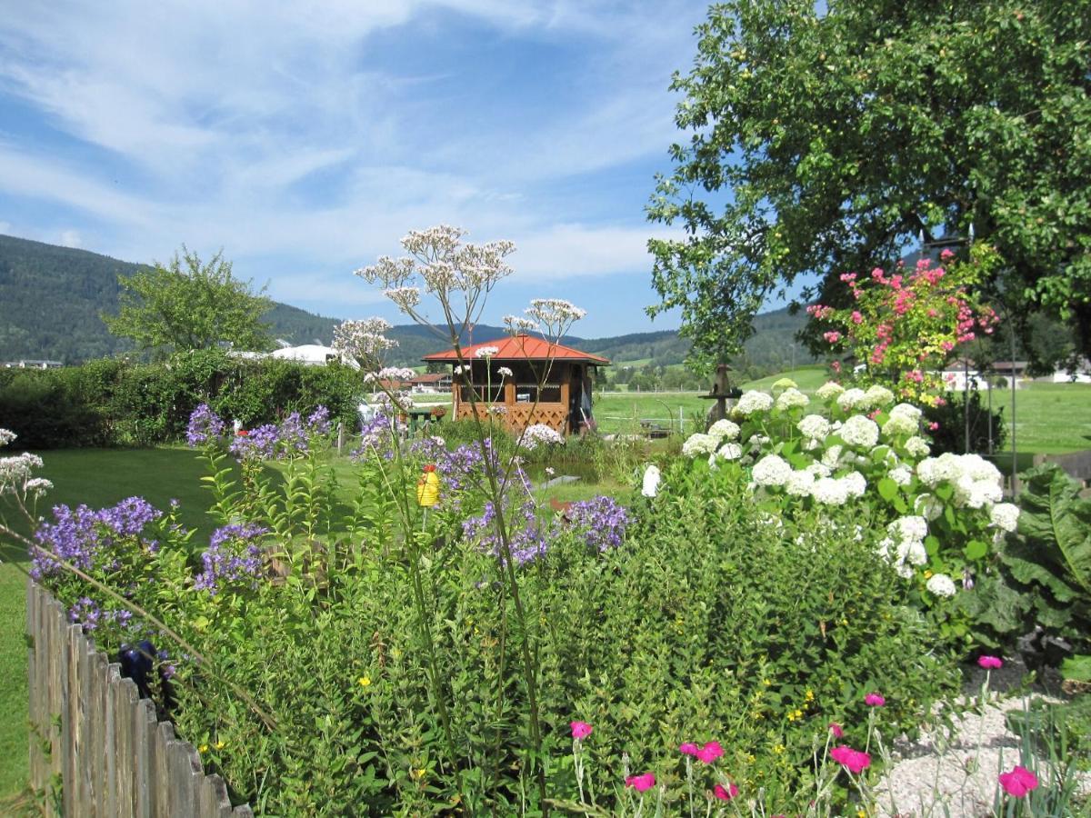 Hausernhof - Chiemgau Karte อินเซลล์ ภายนอก รูปภาพ