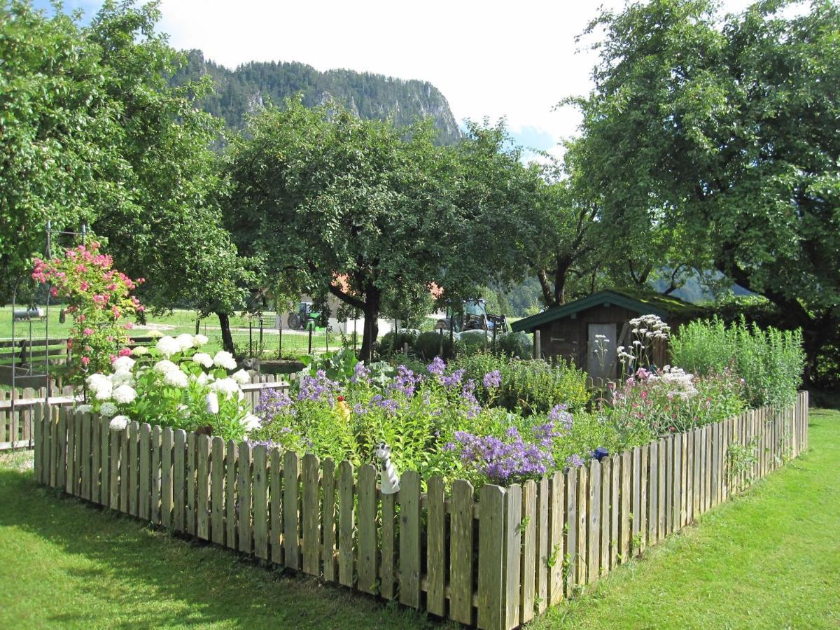 Hausernhof - Chiemgau Karte อินเซลล์ ภายนอก รูปภาพ