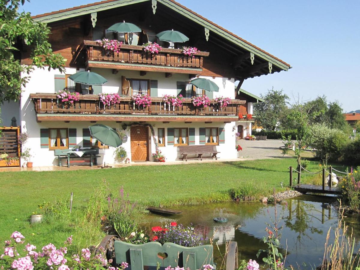 Hausernhof - Chiemgau Karte อินเซลล์ ภายนอก รูปภาพ