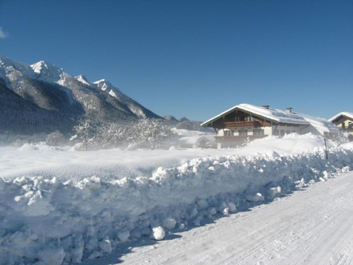 Hausernhof - Chiemgau Karte อินเซลล์ ภายนอก รูปภาพ