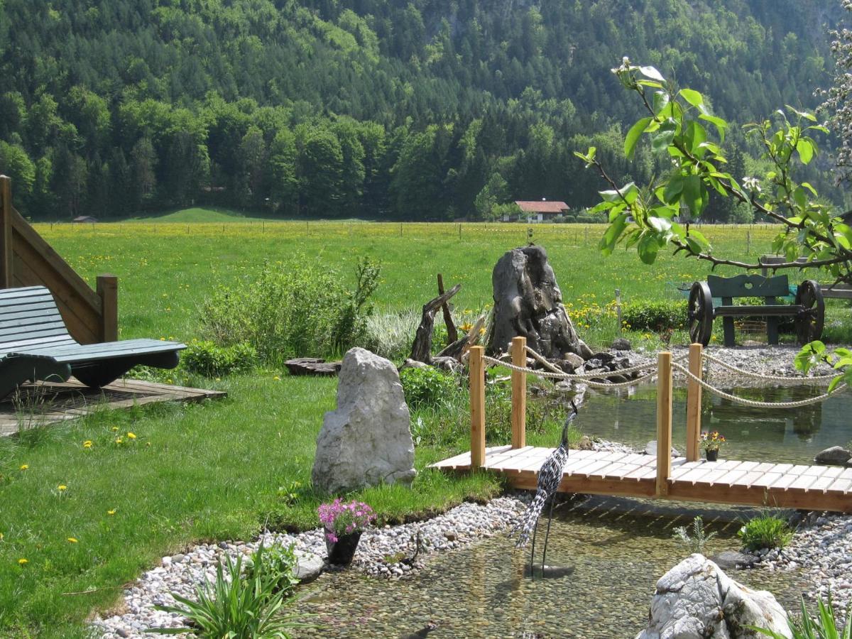 Hausernhof - Chiemgau Karte อินเซลล์ ภายนอก รูปภาพ
