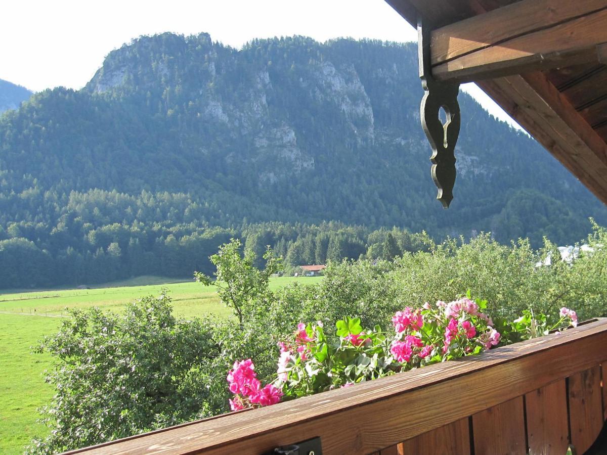 Hausernhof - Chiemgau Karte อินเซลล์ ภายนอก รูปภาพ
